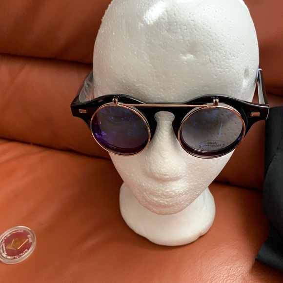 Sunglasses Unisex - Picture 2 of 5